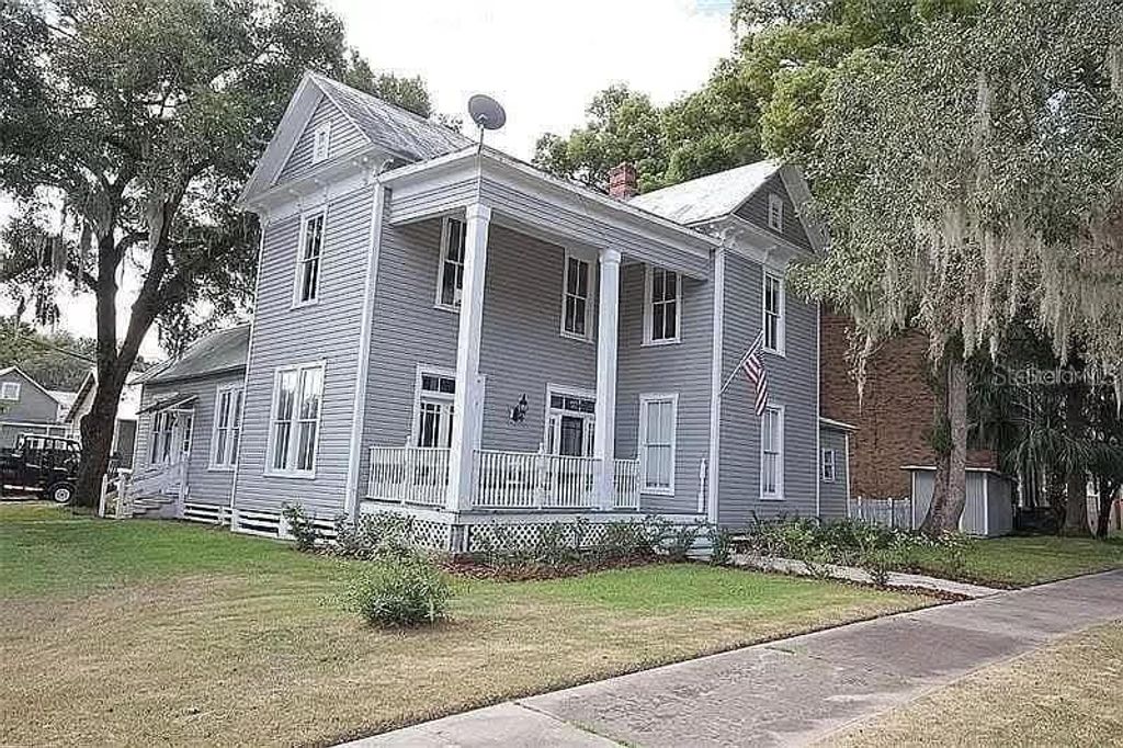 Photo of 495 E Parker Street, Bartow, FL 33830 (MLS # S5151884)