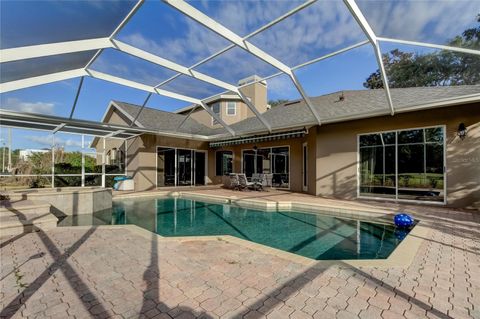 A home in TARPON SPRINGS