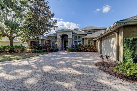 A home in TARPON SPRINGS