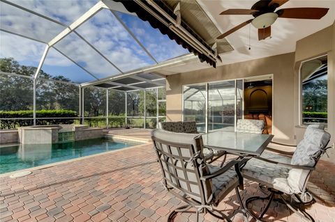 A home in TARPON SPRINGS