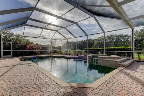 A home in TARPON SPRINGS