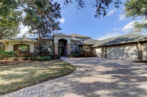 A home in TARPON SPRINGS