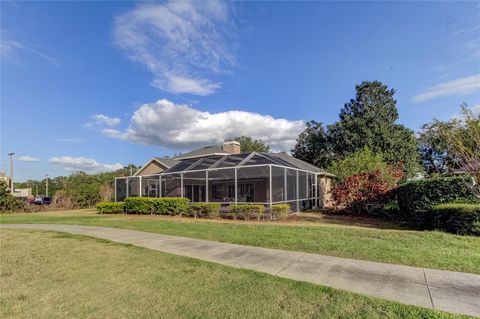 A home in TARPON SPRINGS