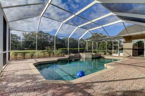 A home in TARPON SPRINGS