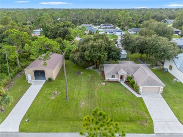 17433 HARRIS AVENUE PORT CHARLOTTE FL 33948