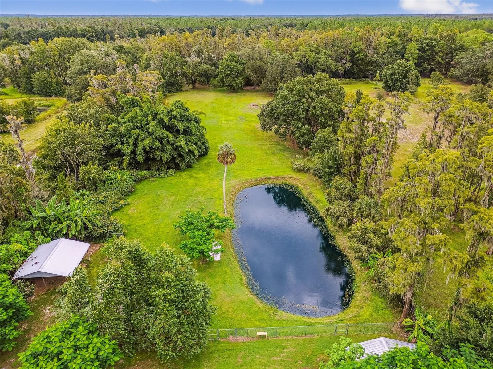 UNPLATTED - Residential