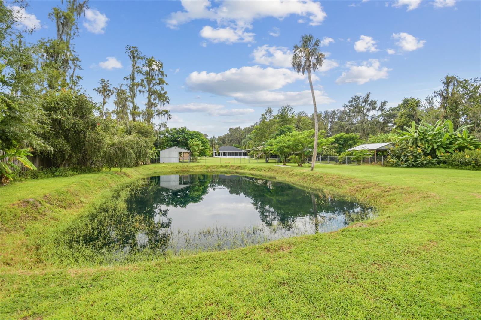 UNPLATTED - Residential