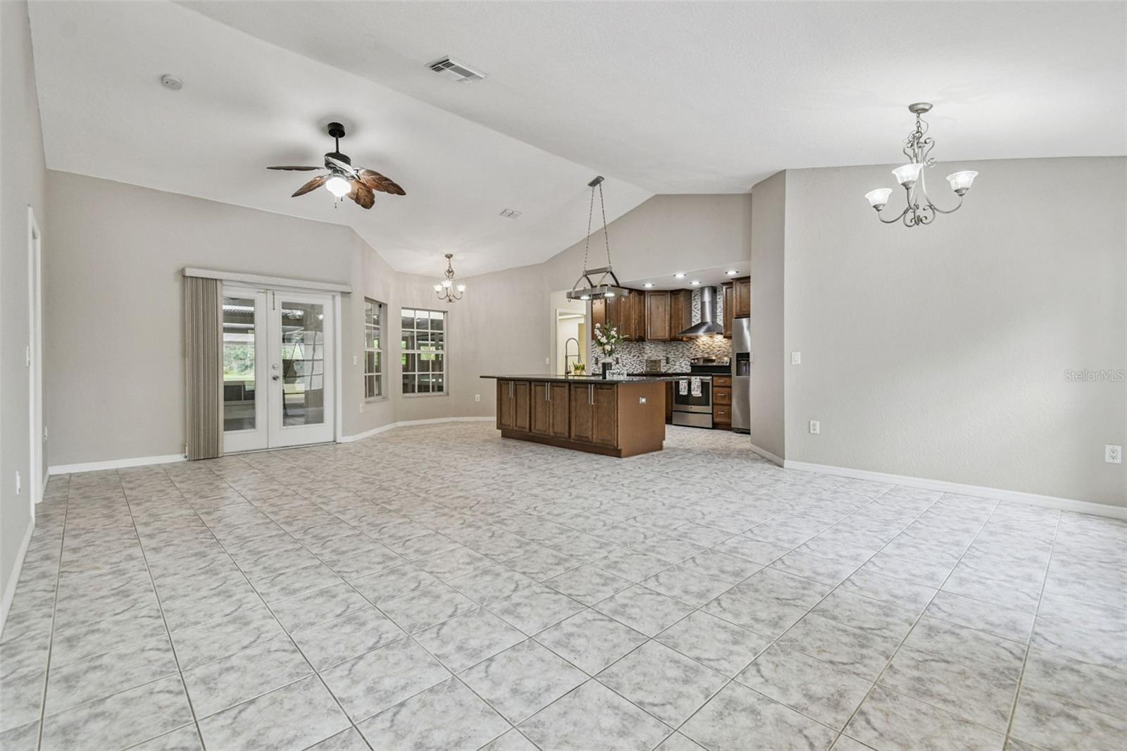 UNPLATTED - Residential