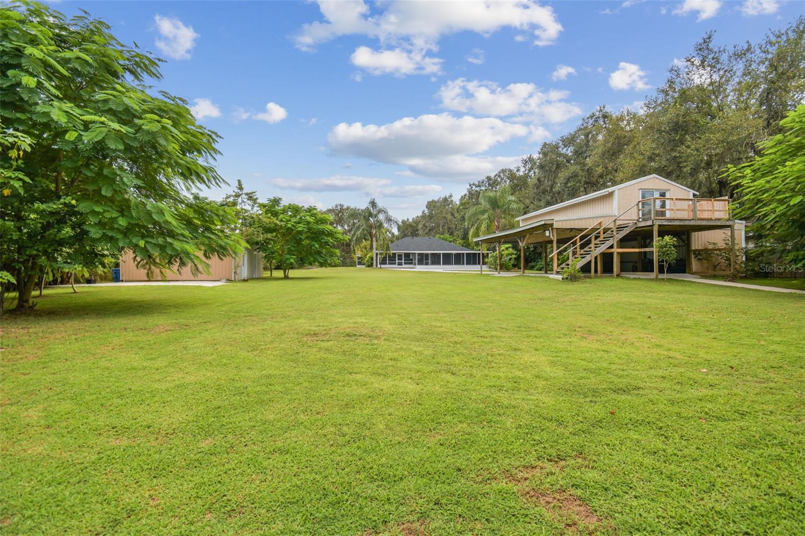 UNPLATTED - Residential