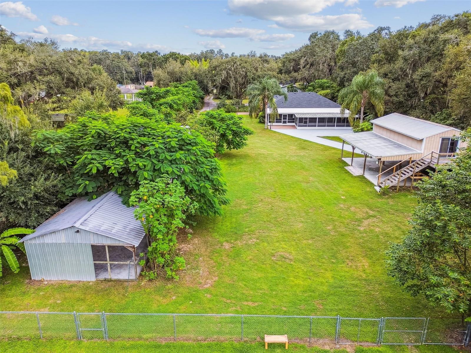 UNPLATTED - Residential