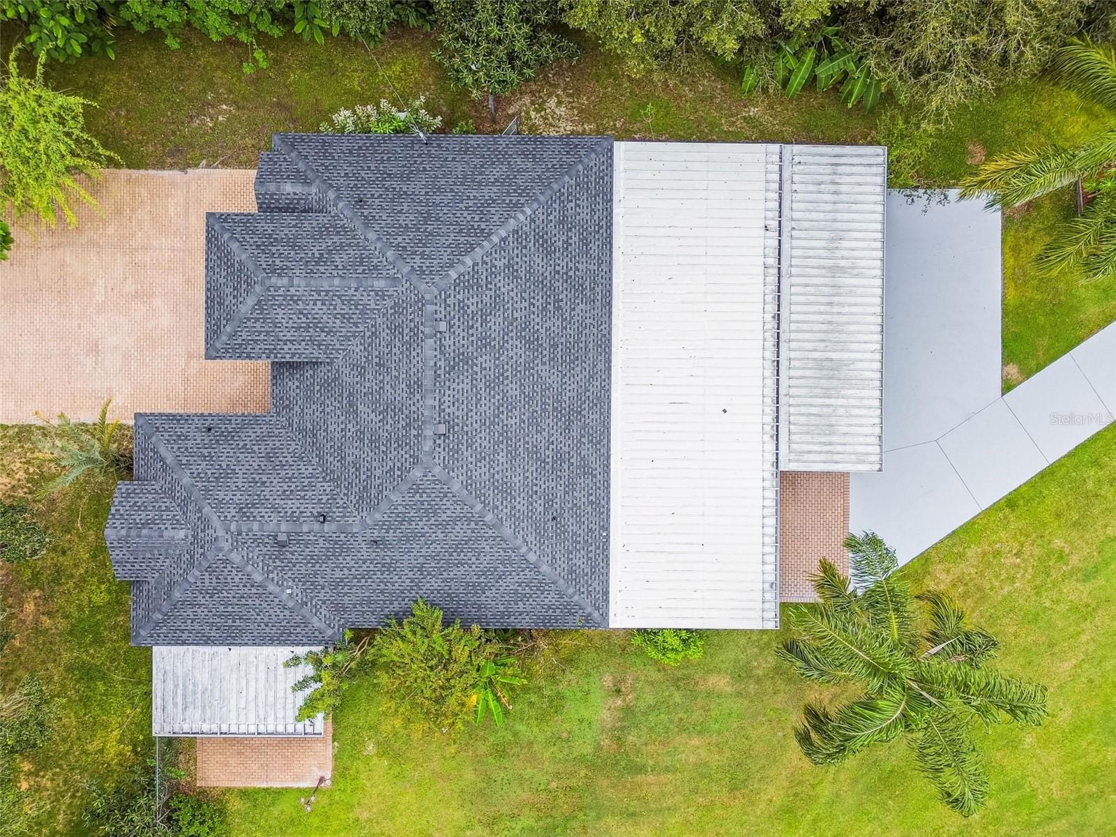 UNPLATTED - Residential