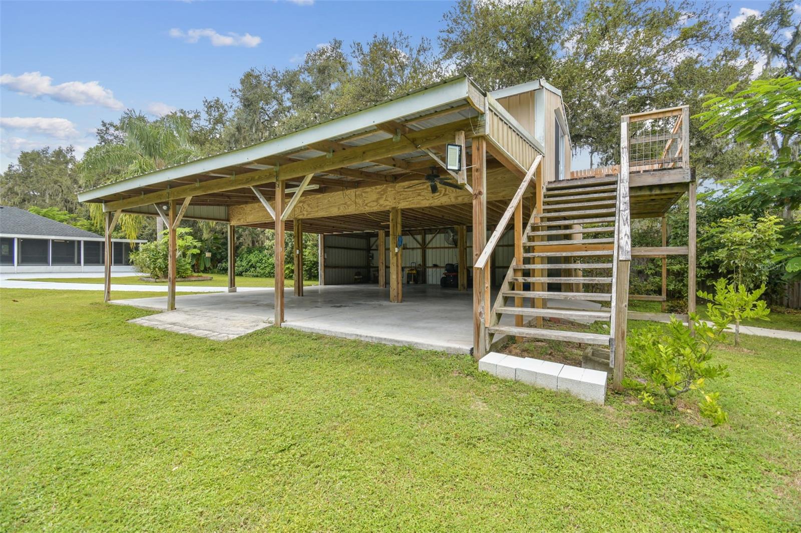 UNPLATTED - Residential