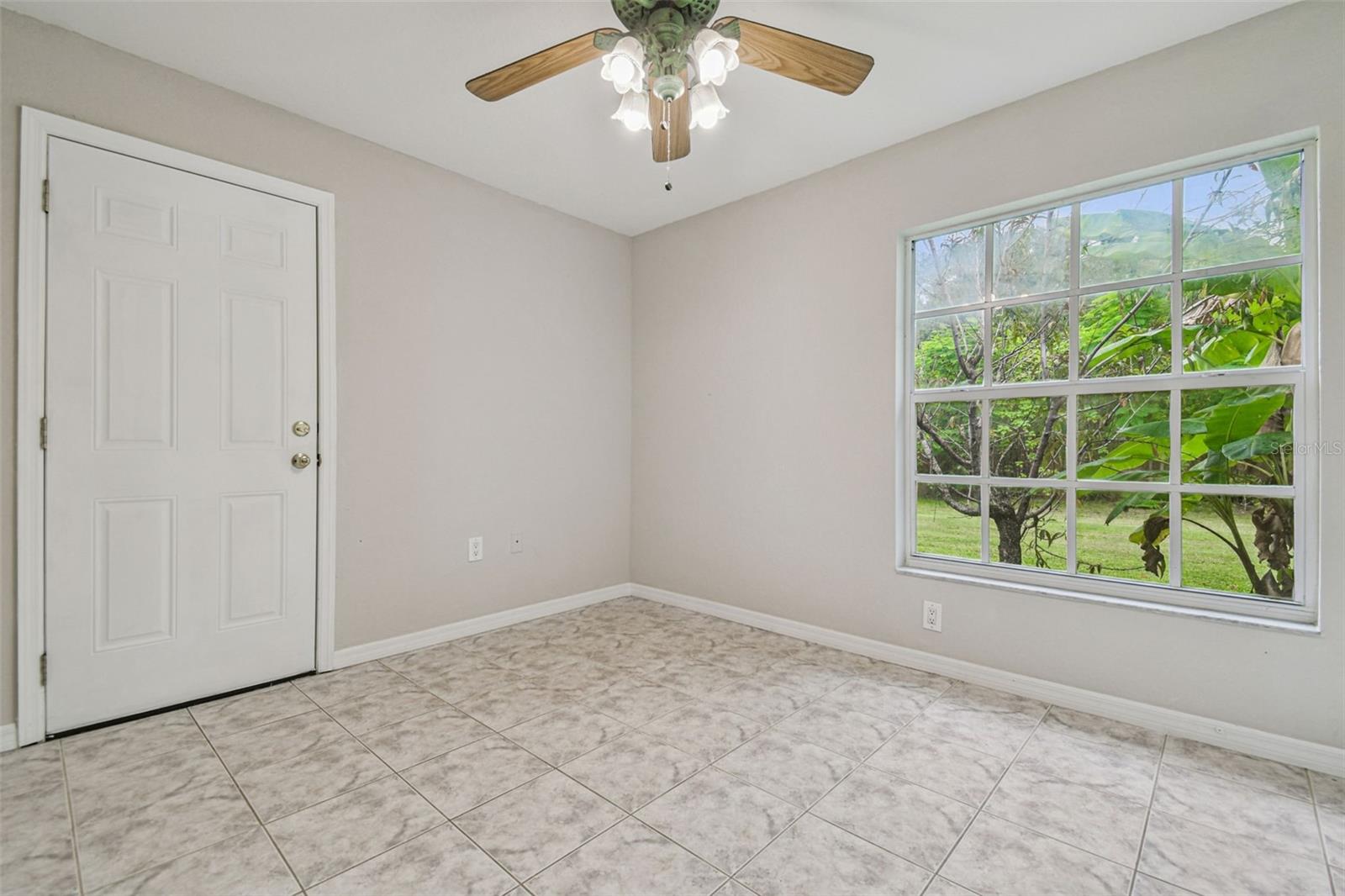 UNPLATTED - Residential