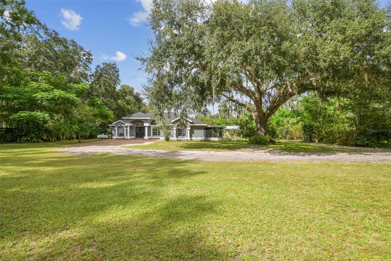 UNPLATTED - Residential