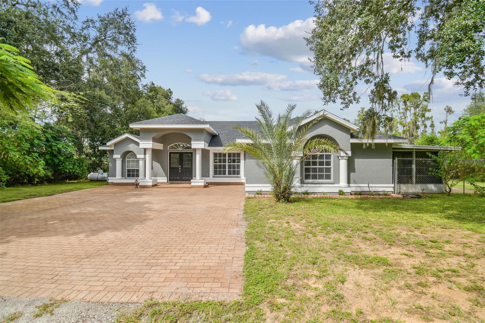 UNPLATTED - Residential