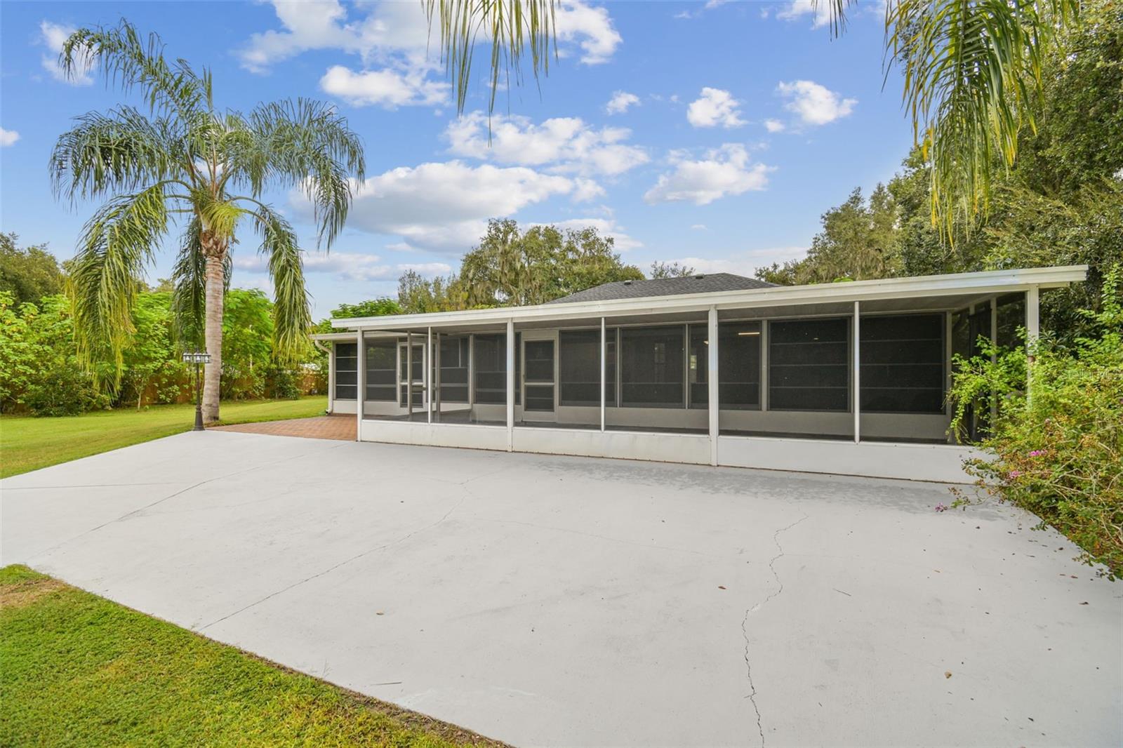 UNPLATTED - Residential