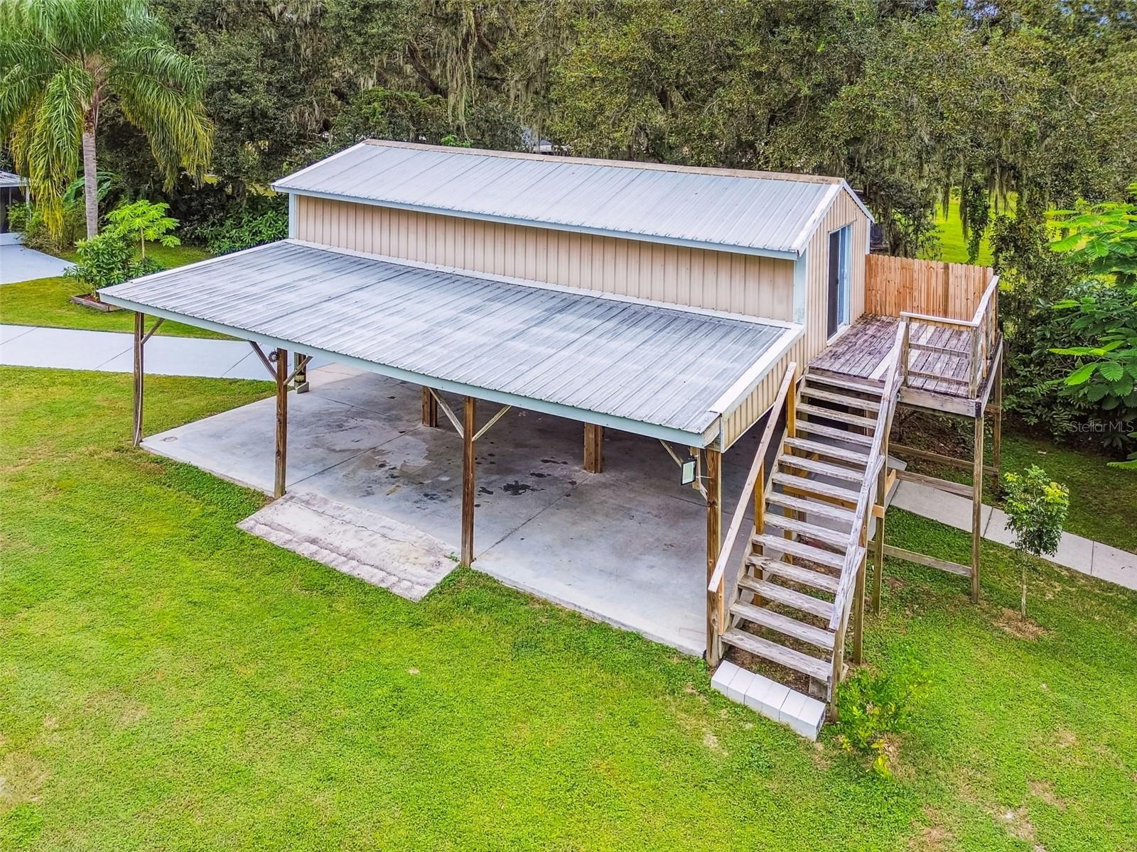 UNPLATTED - Residential