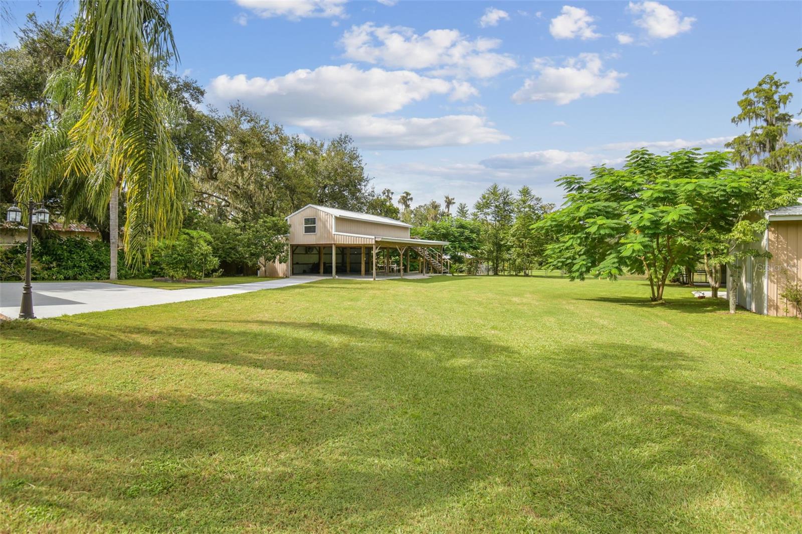 UNPLATTED - Residential