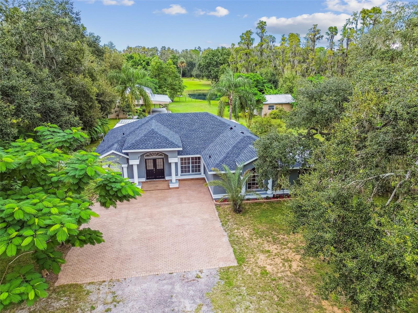 UNPLATTED - Residential