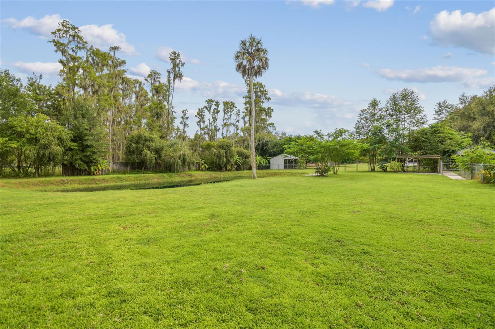 UNPLATTED - Residential