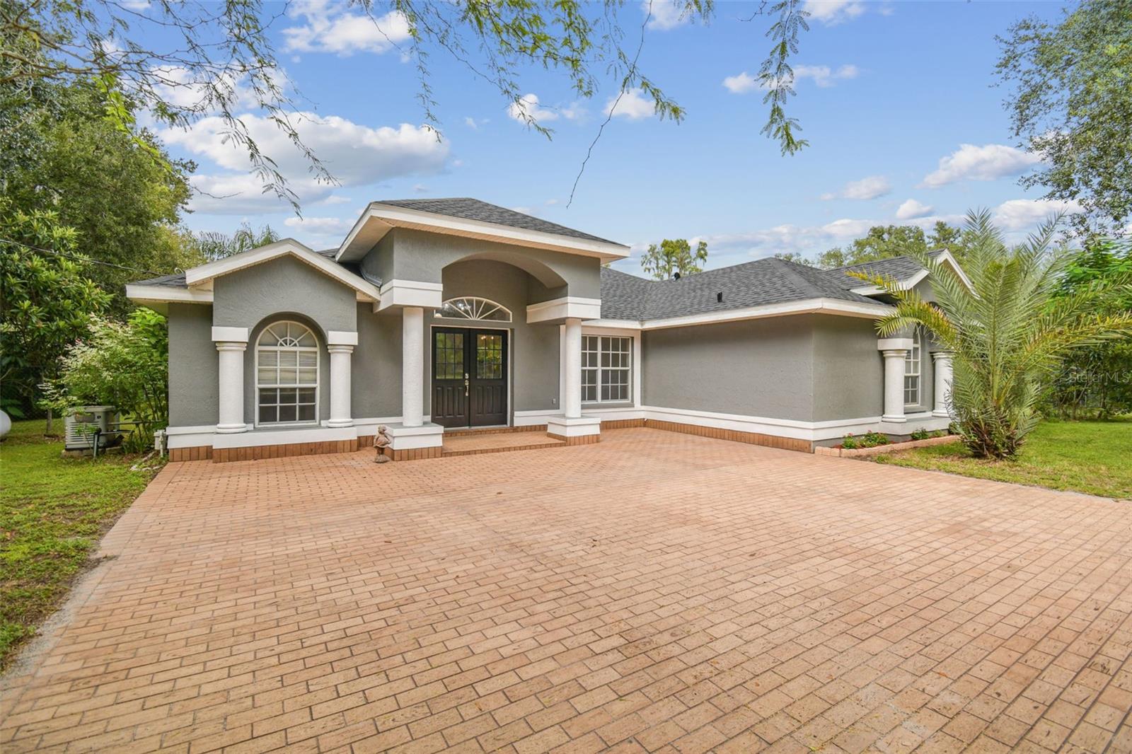 UNPLATTED - Residential