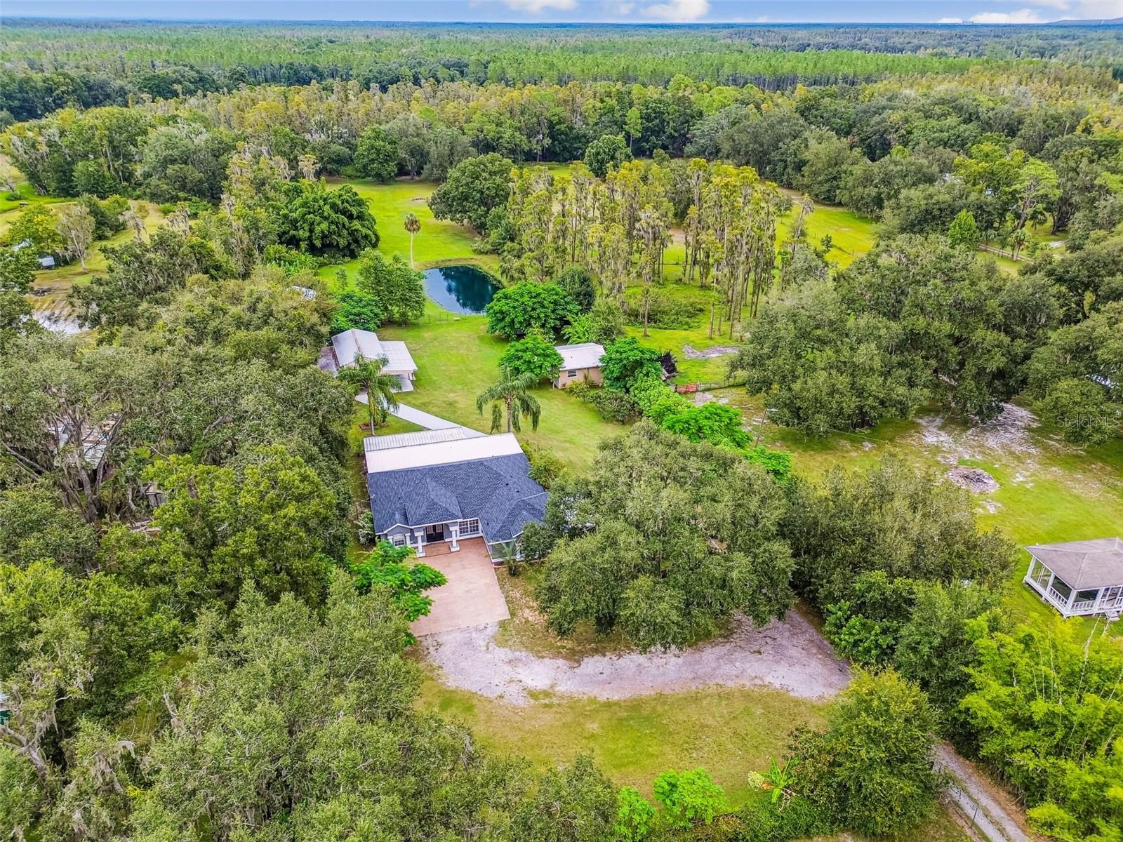 UNPLATTED - Residential