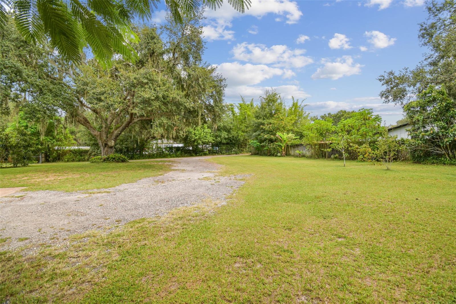 UNPLATTED - Residential