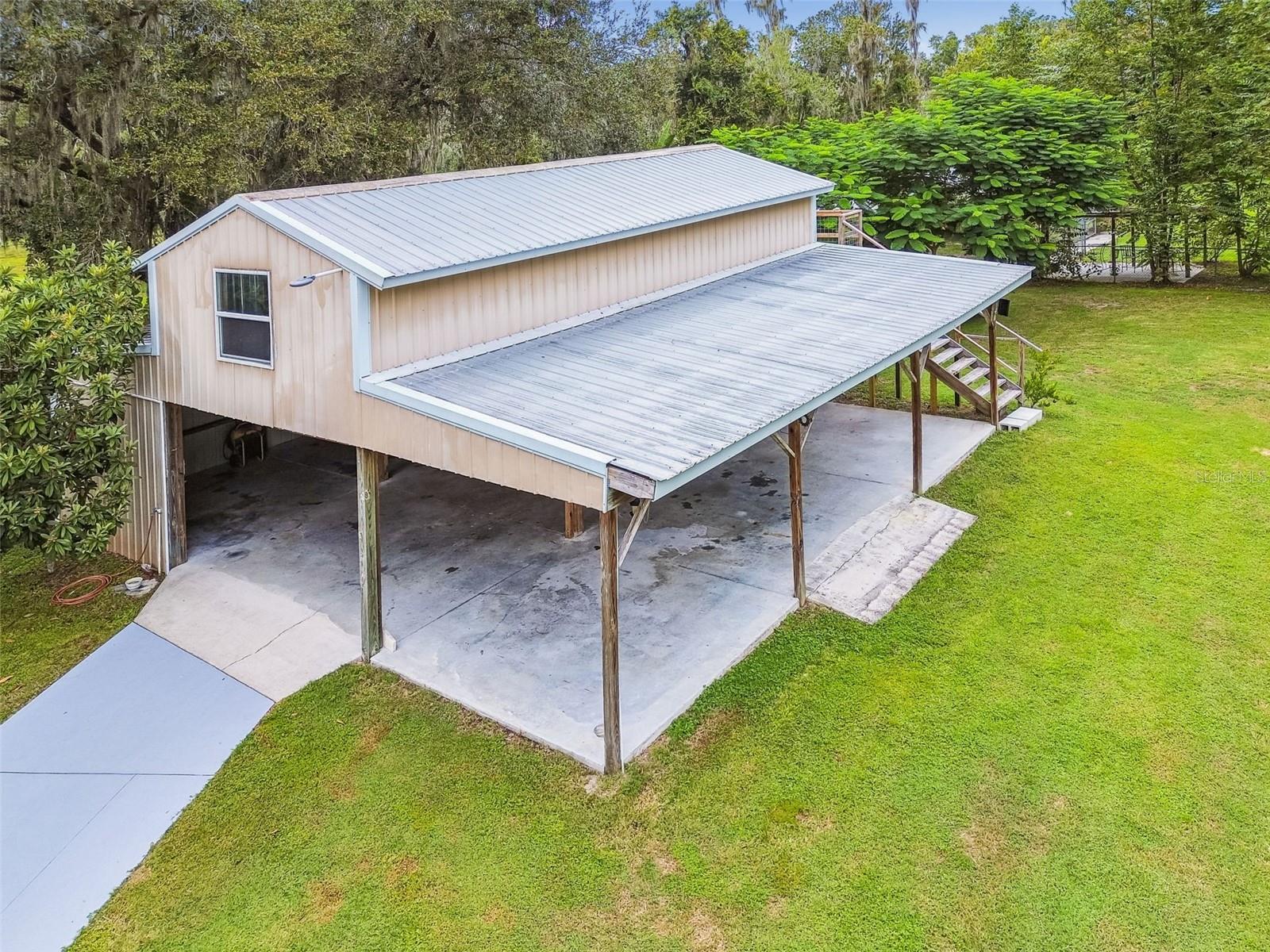 UNPLATTED - Residential