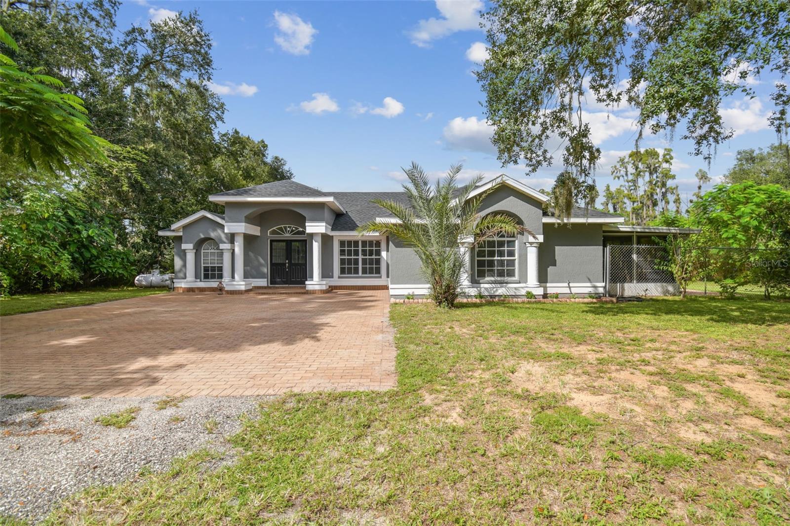 UNPLATTED - Residential