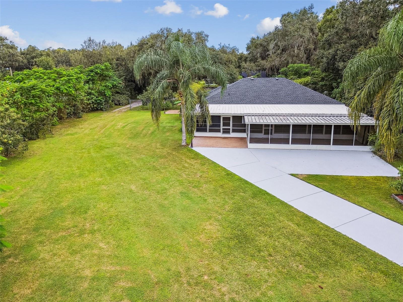 UNPLATTED - Residential