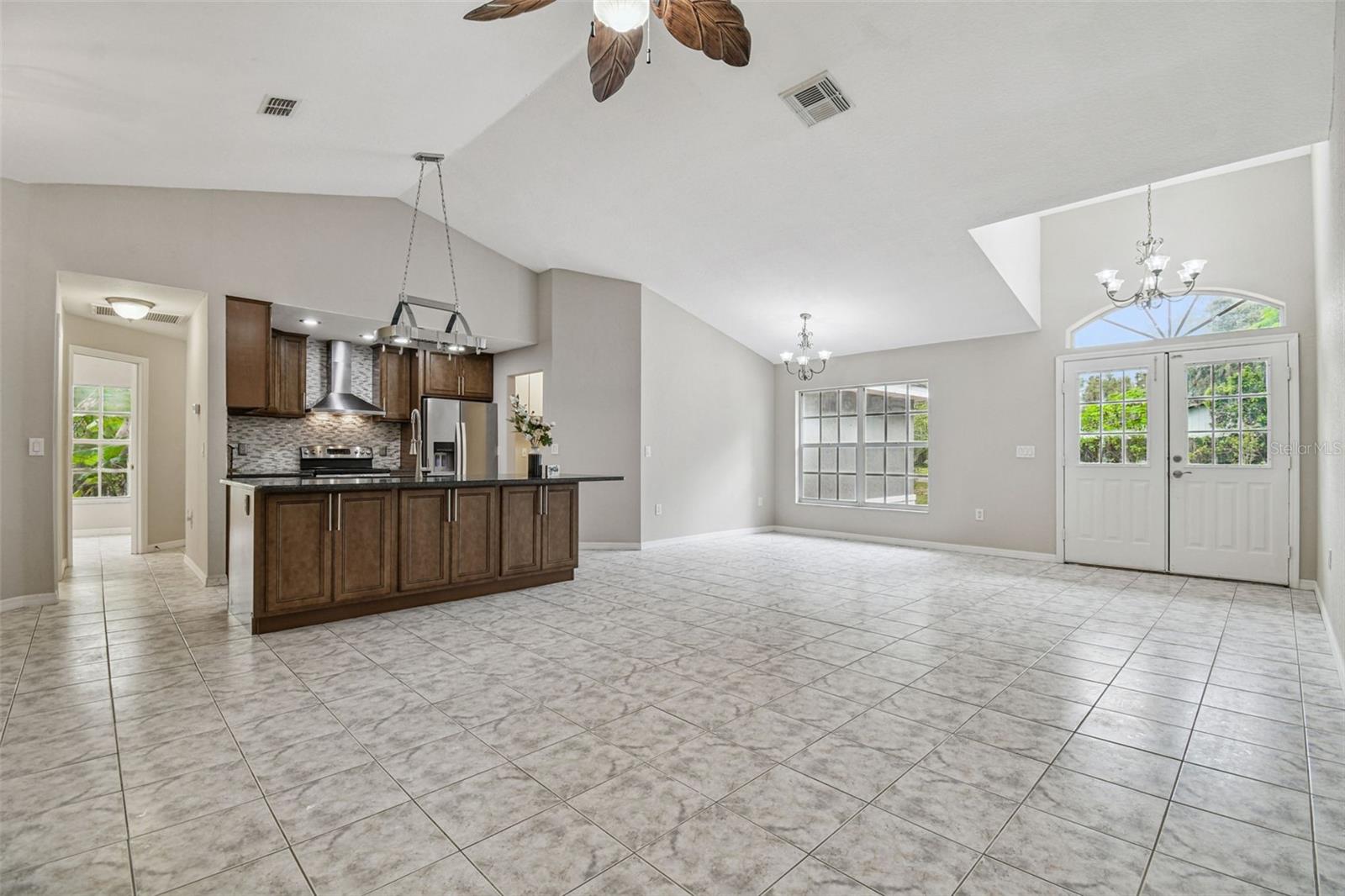 UNPLATTED - Residential