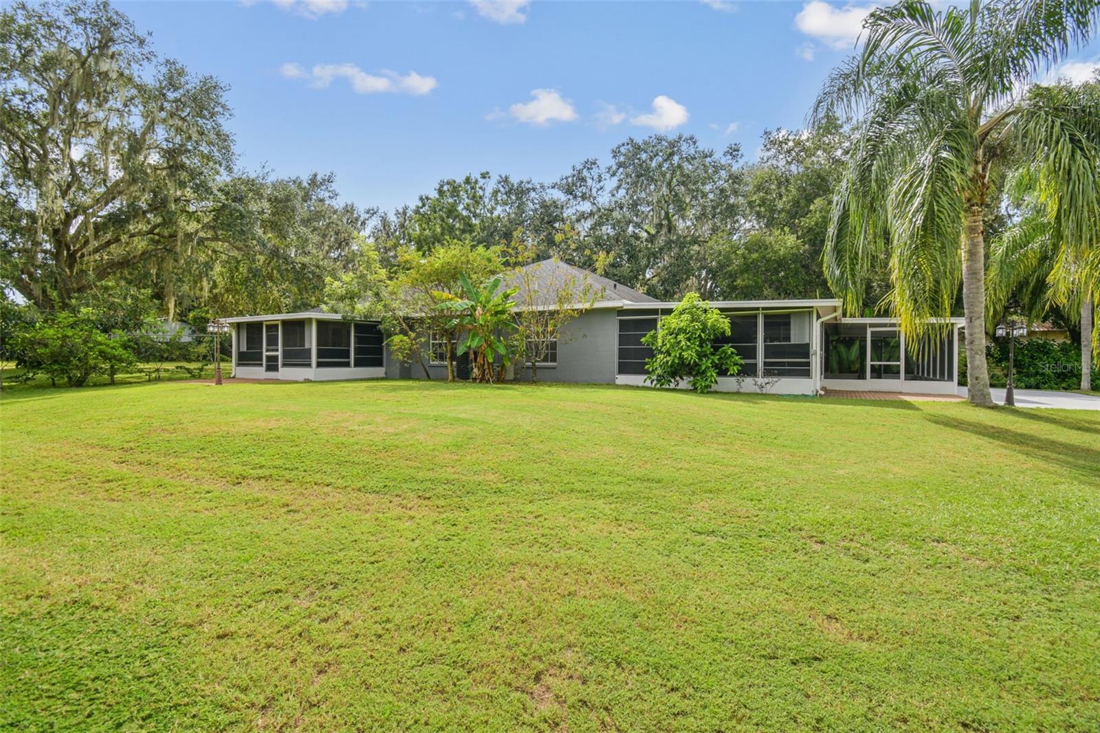 UNPLATTED - Residential