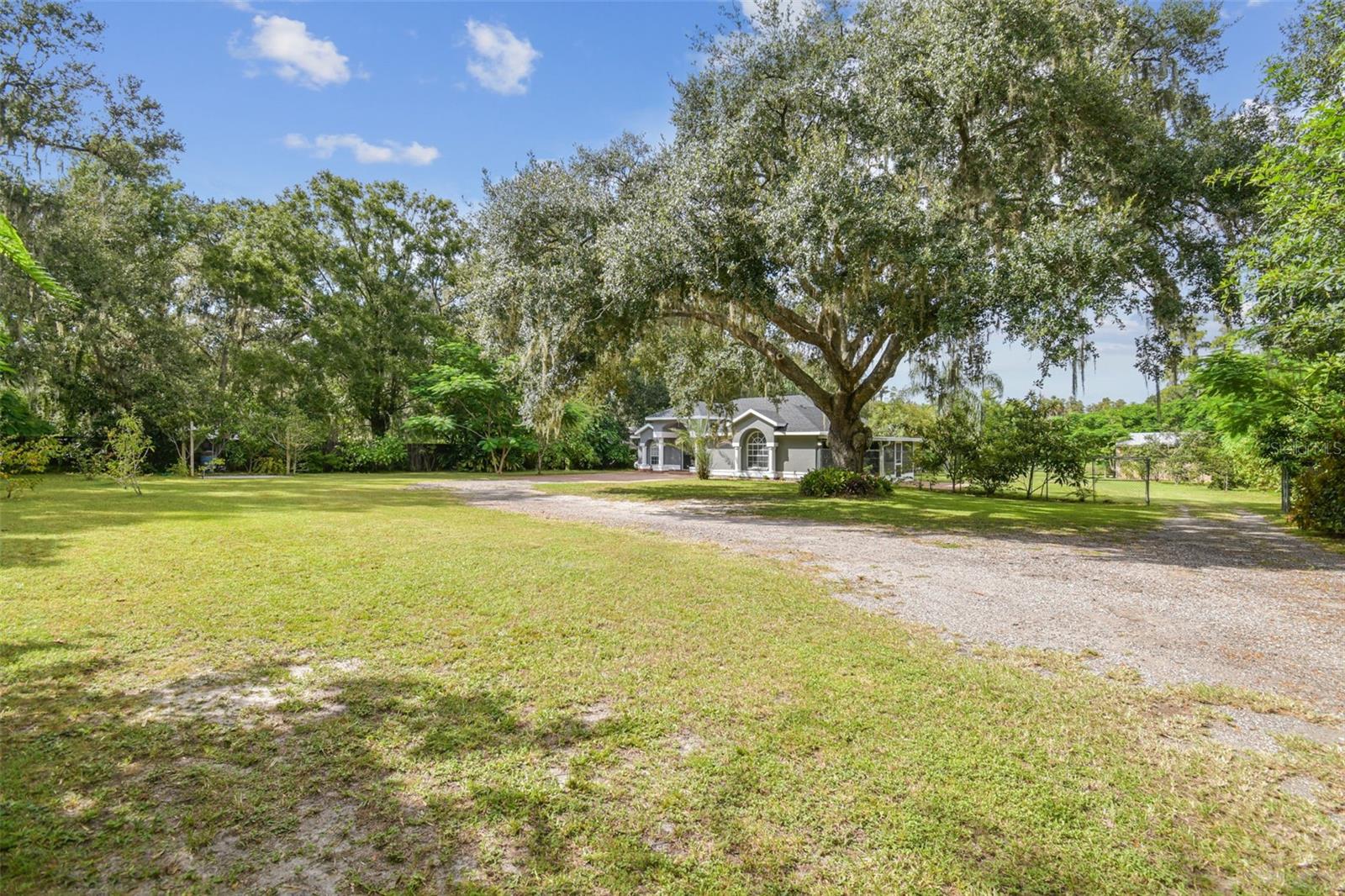 UNPLATTED - Residential