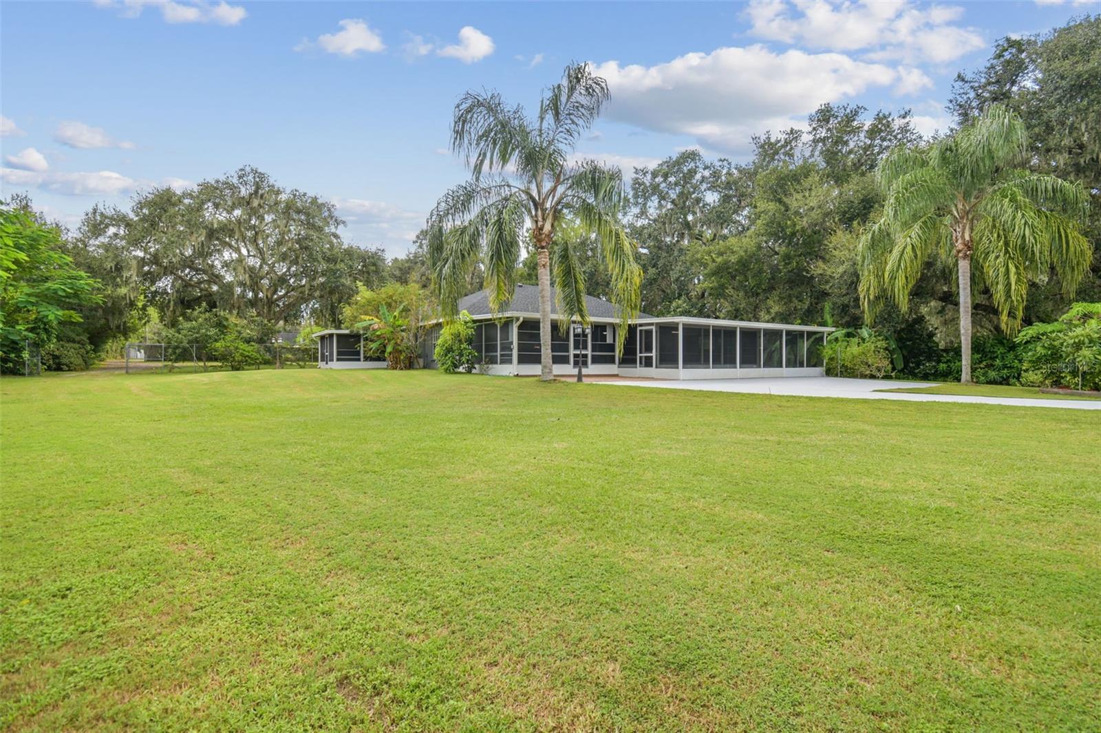 UNPLATTED - Residential