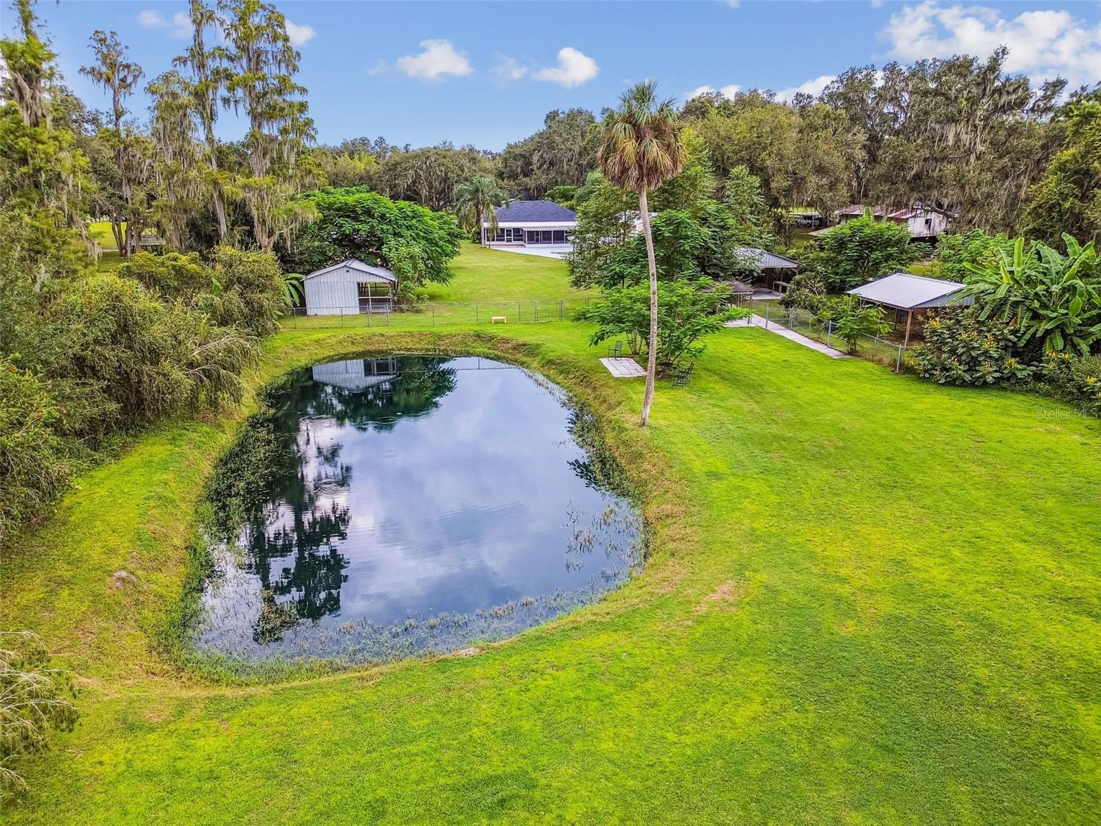 UNPLATTED - Residential