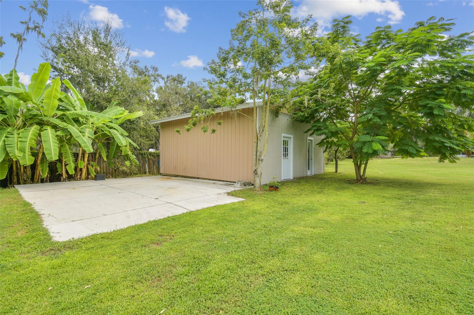 UNPLATTED - Residential