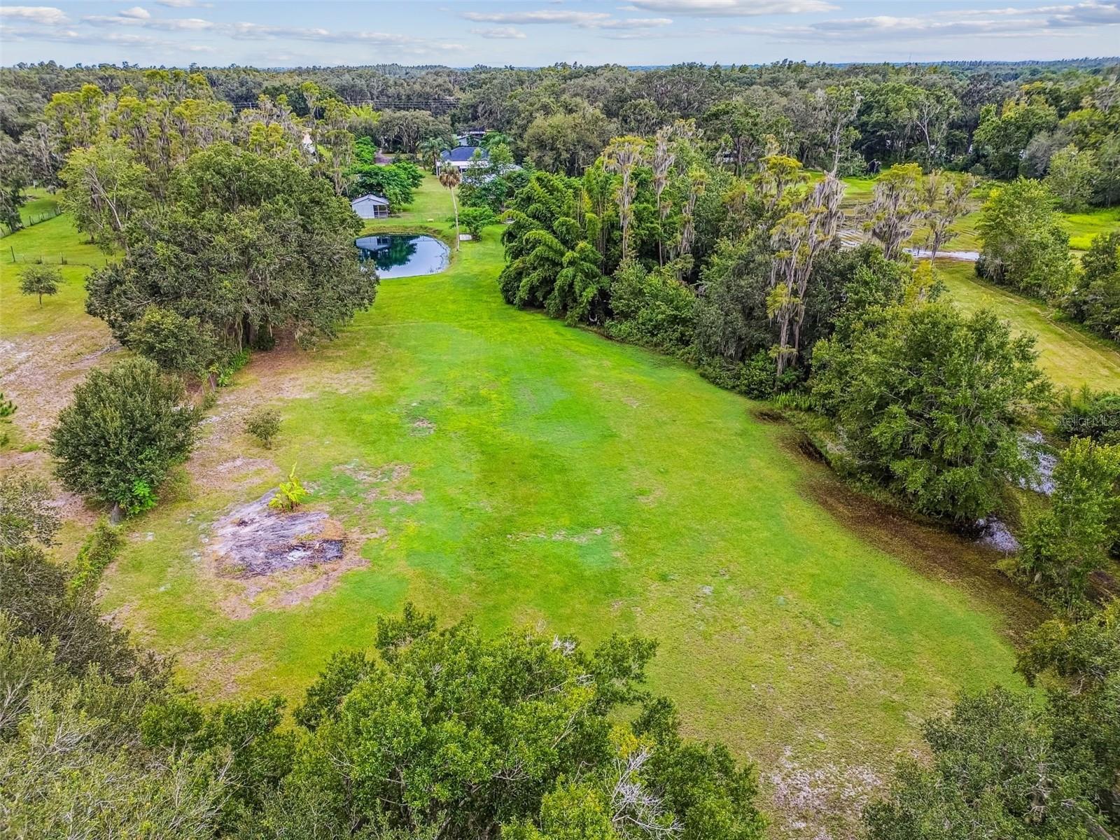 UNPLATTED - Residential