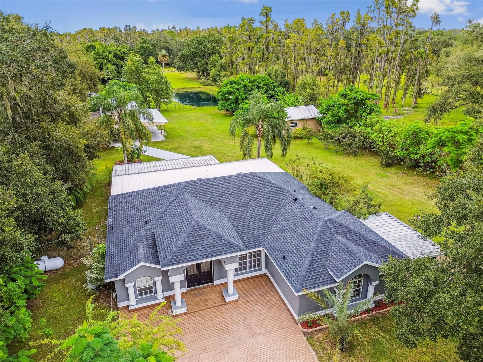 UNPLATTED - Residential