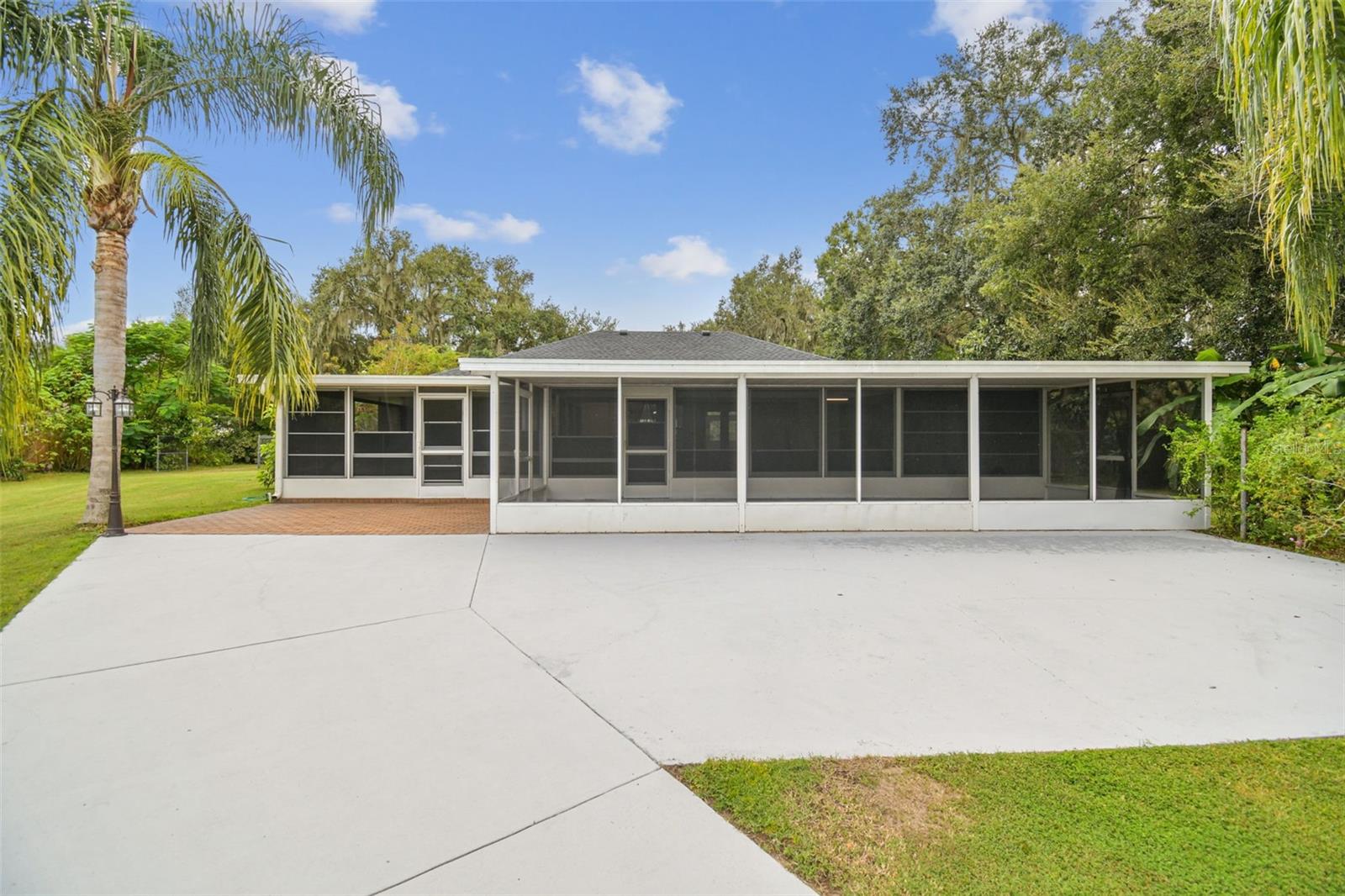 UNPLATTED - Residential