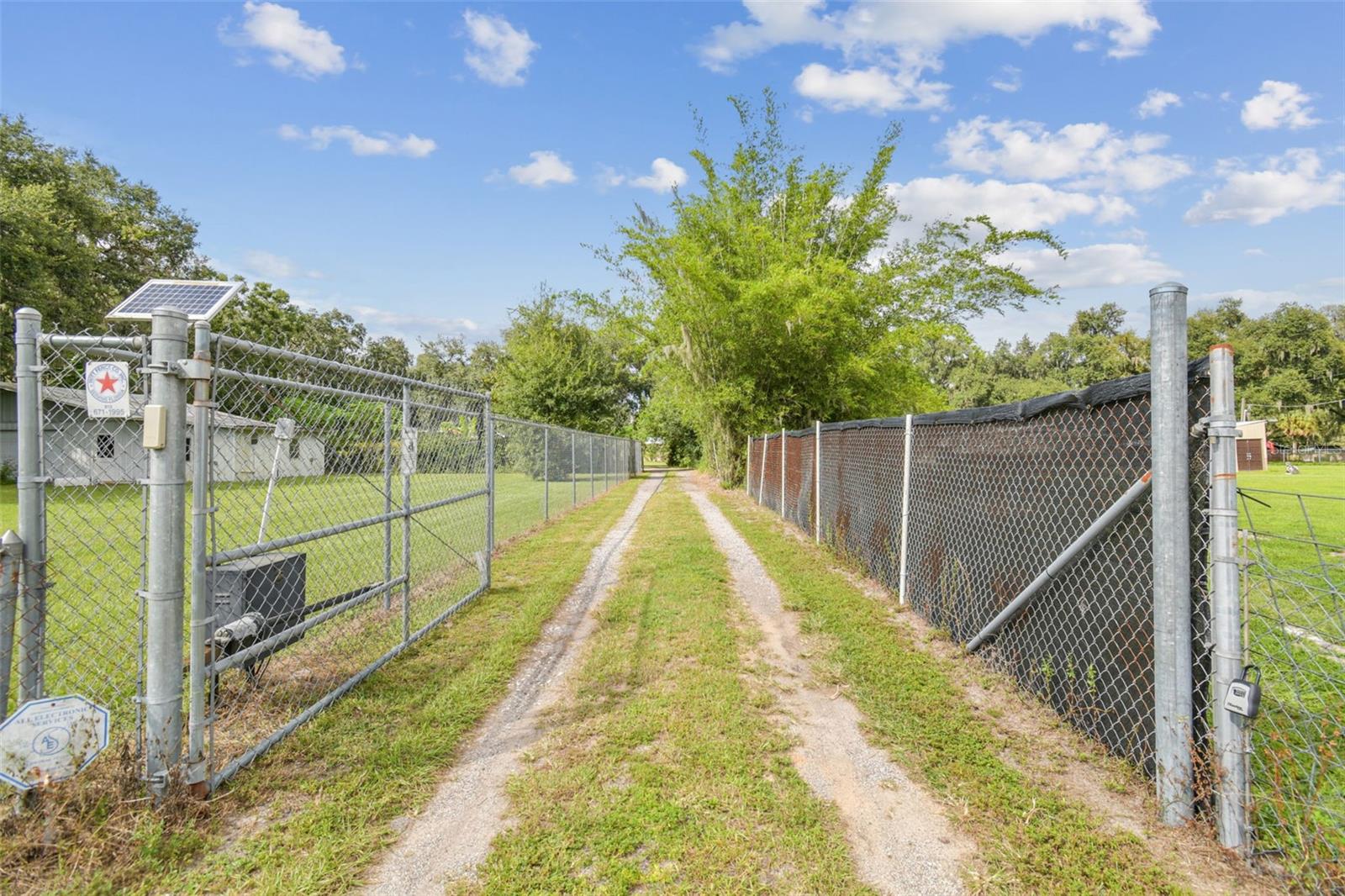 UNPLATTED - Residential