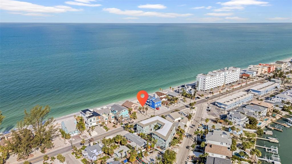 Photo of 8430 W Gulf Boulevard, Treasure Island, FL 33706 (MLS # TB8473428)