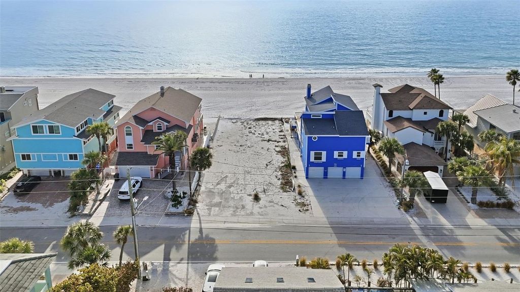 Photo of 8430 W Gulf Boulevard, Treasure Island, FL 33706 (MLS # TB8473428)