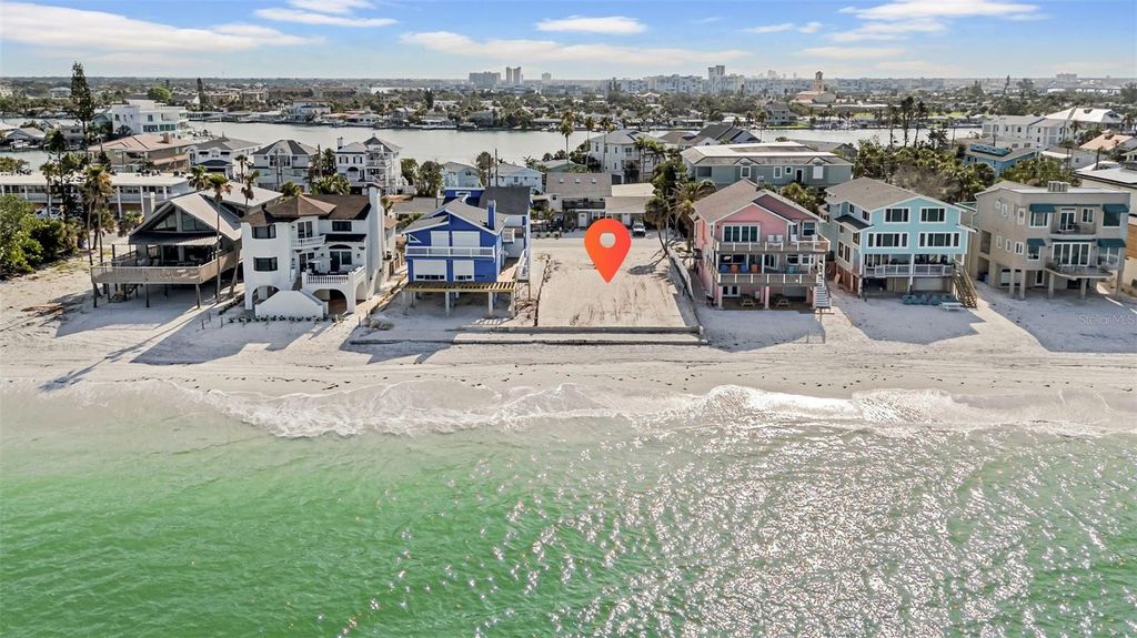 Photo of 8430 W Gulf Boulevard, Treasure Island, FL 33706 (MLS # TB8473428)