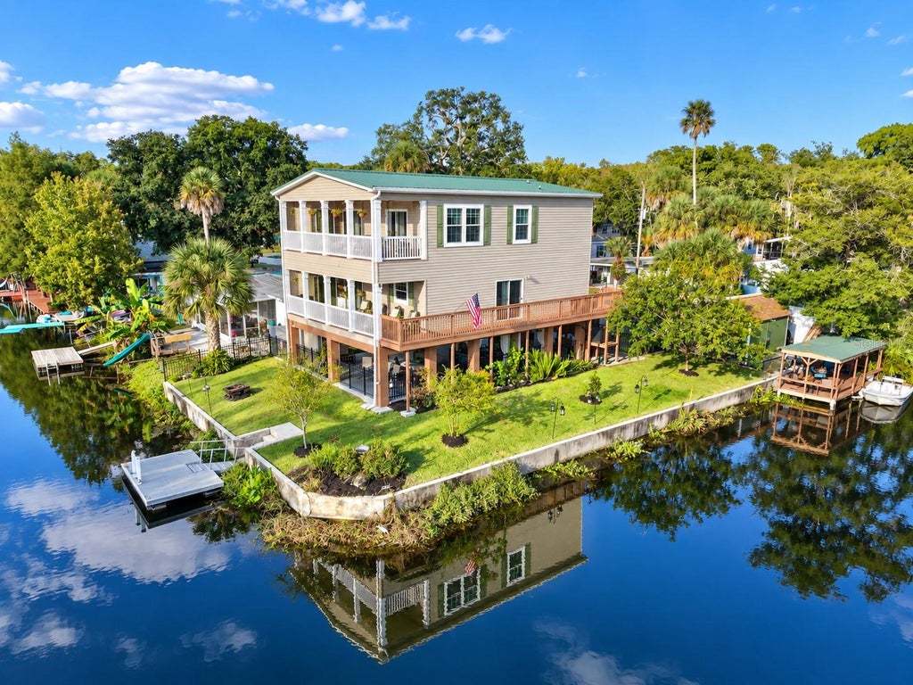 Photo of 7247 Arbordale Drive, Weeki Wachee, FL 34607 (MLS # TB8552874)