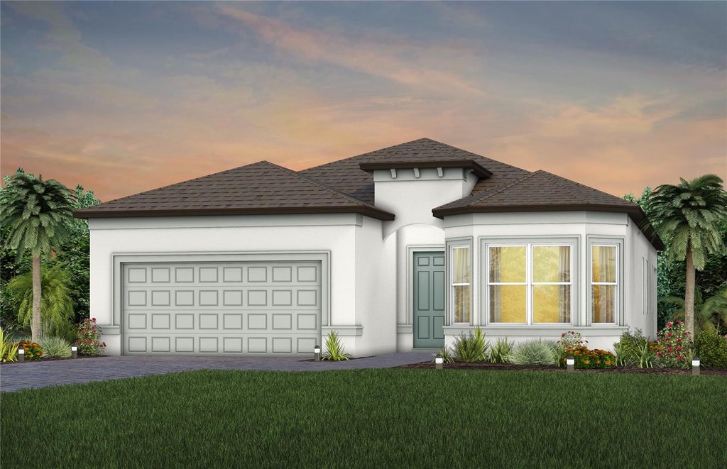 Photo of 13585 Canyon Ridge Road, Spring Hill, FL 34610 (MLS # TB8536175)