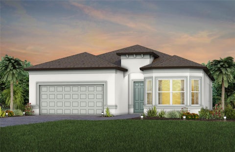 Photo of 13585 Canyon Ridge Road, Spring Hill, FL 34610 (MLS # TB8536175)
