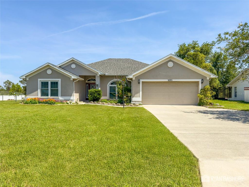 Photo of 3095 Coronet Court, Spring Hill, FL 34609 (MLS # TB8387823)