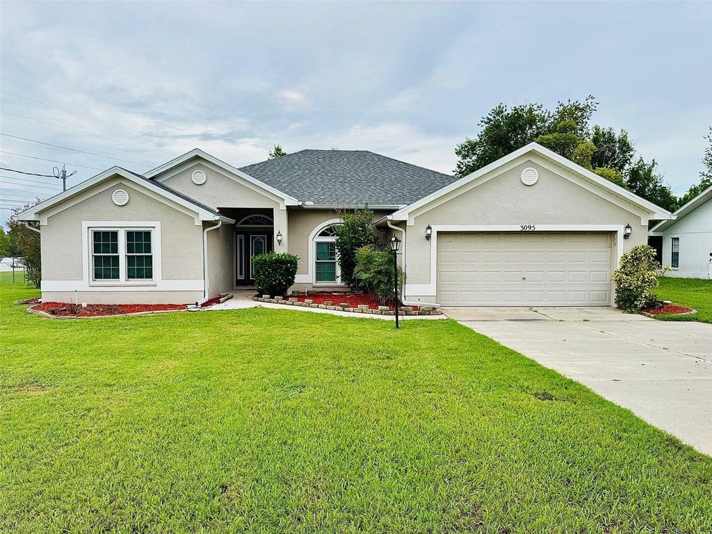 Photo of 3095 Coronet Court, Spring Hill, FL 34609 (MLS # TB8387823)