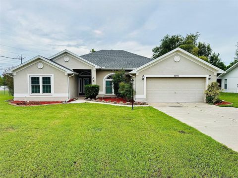 Photo of 3095 Coronet Court, Spring Hill, FL 34609 (MLS # TB8387823)