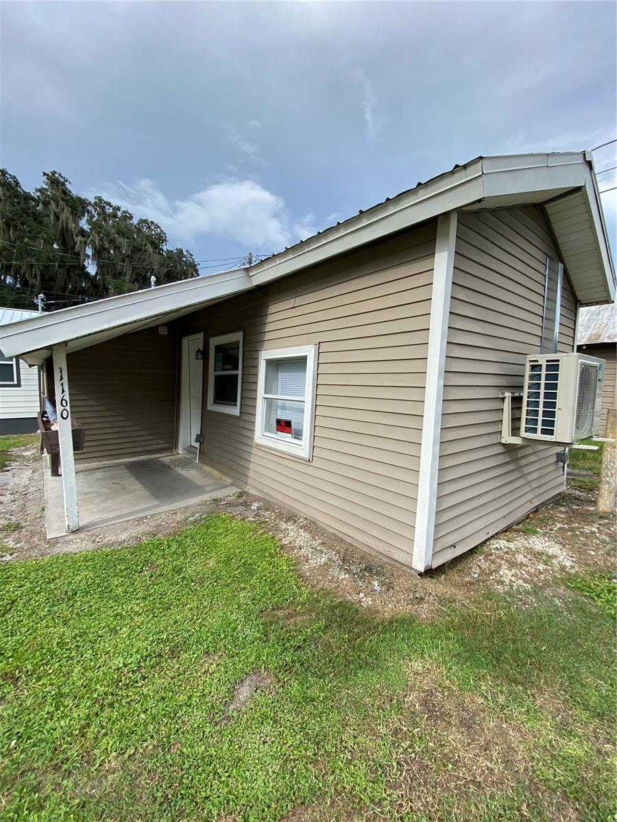 Introducing our newly renovated 1 bedroom/1 bathroom cottage located in the heart of St. Cloud, FL. This charming apartment features modern upgrades including stone counters, new flooring, new electrical, new mini split AC system, and washer/dryer hookups for added convenience. Enjoy the close proximity to downtown St. Cloud, where you can explore local shops, restaurants, and entertainment options. Don't miss out on the opportunity to make this cozy cottage your new home sweet home. Contact us today to schedule a tour and experience the comfort and convenience of this newly renovated apartment.